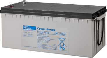 Cellpower CPC 200 - 12
