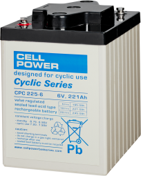 Cellpower CPC 225 - 6