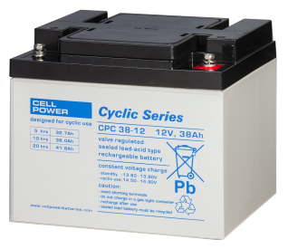 Cellpower CPC 38 - 12