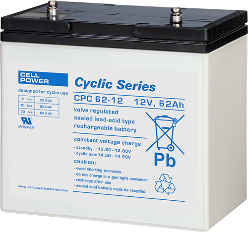 Cellpower CPC 62 - 12