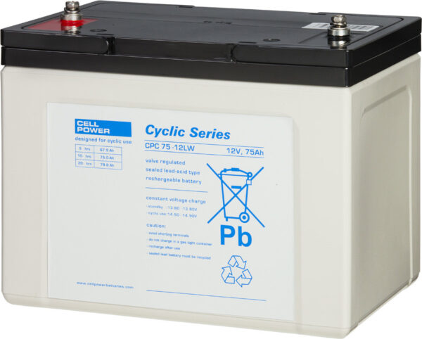Cellpower CPC 75 - 12 LW
