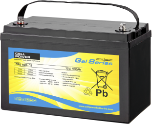 Cellpower CPG 100 - 12