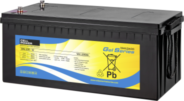 Cellpower CPG 200 - 12