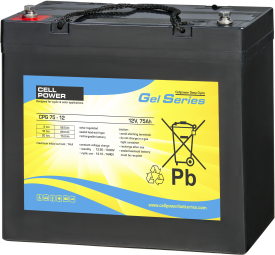 Cellpower CPG 75 - 12