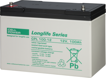 Cellpower CPL 100 - 12