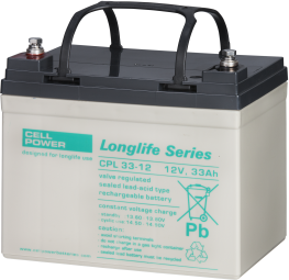 Cellpower CPL 33 - 12