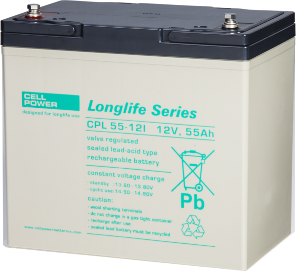 Cellpower CPL 55 - 12 I