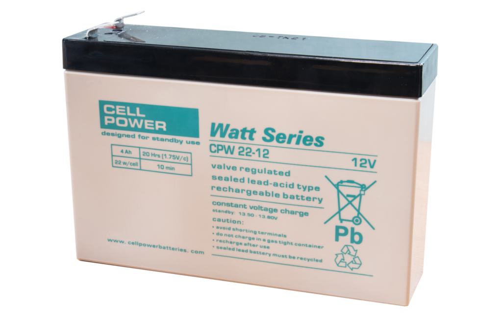 Cellpower CPW 22 - 12 - Intercel