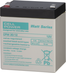 Cellpower CPW 30 - 12