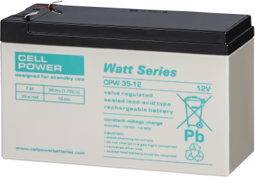 Cellpower CPW 35 - 12