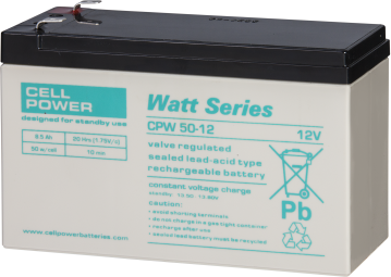 Cellpower CPW 50 - 12