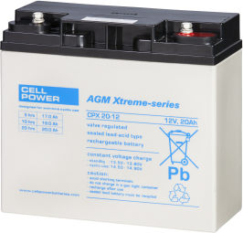 Cellpower CPX 20 - 12