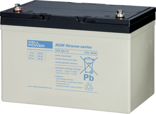 Cellpower CPX 60 - 12
