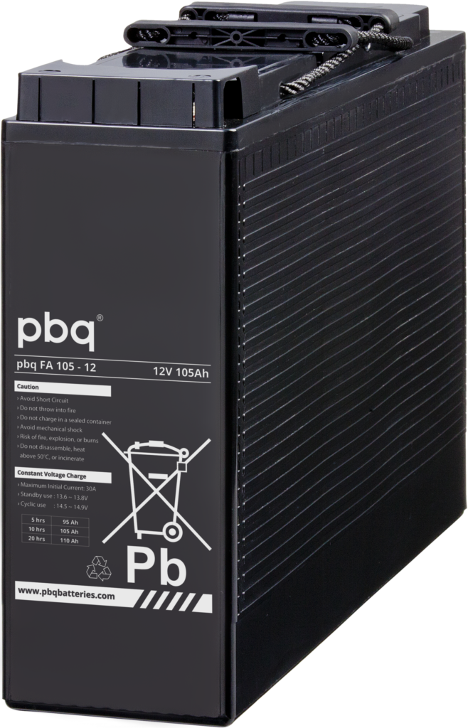 pbq FA 105 - 12