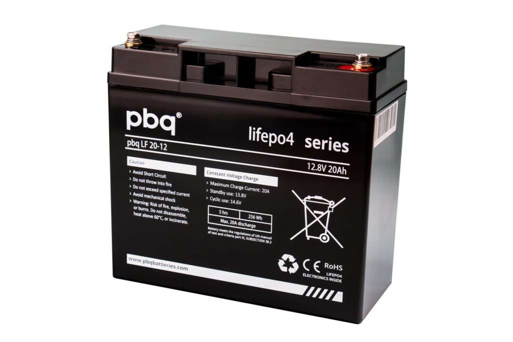 pbq LF 20 - 12