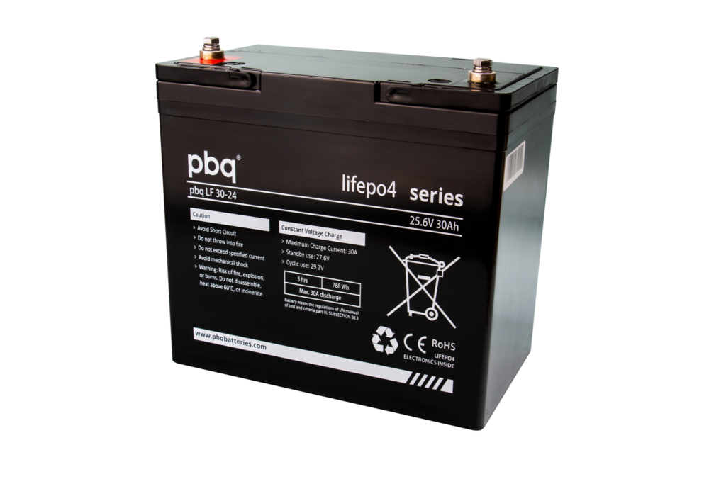 pbq LF 30 - 24