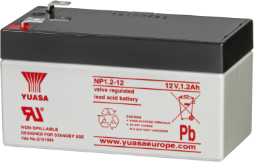 Yuasa NP 12 - 12