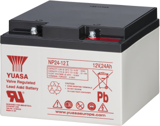 Yuasa NP 24 - 12I