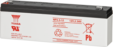 Yuasa NP 2.3 - 12