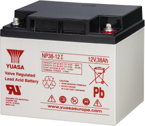 Yuasa NP 38 - 12I