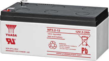 Yuasa NP 3.2 - 12