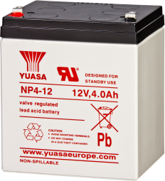 Yuasa NP 4 - 12