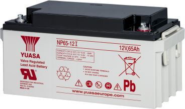 Yuasa NP 65 - 12I