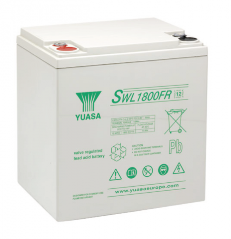 Yuasa SWL 1800 - 12
