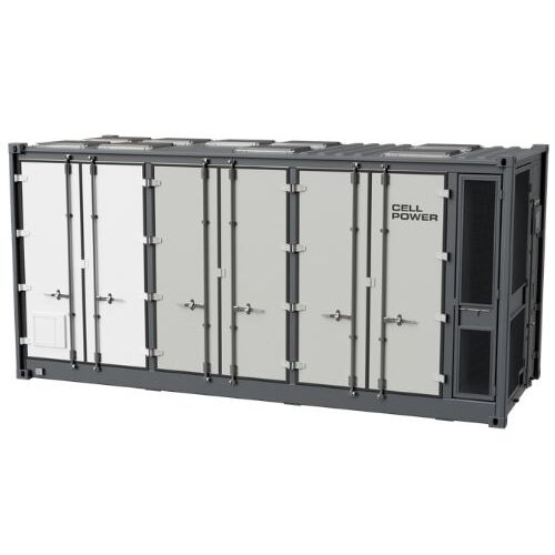 battery container | Cellpower