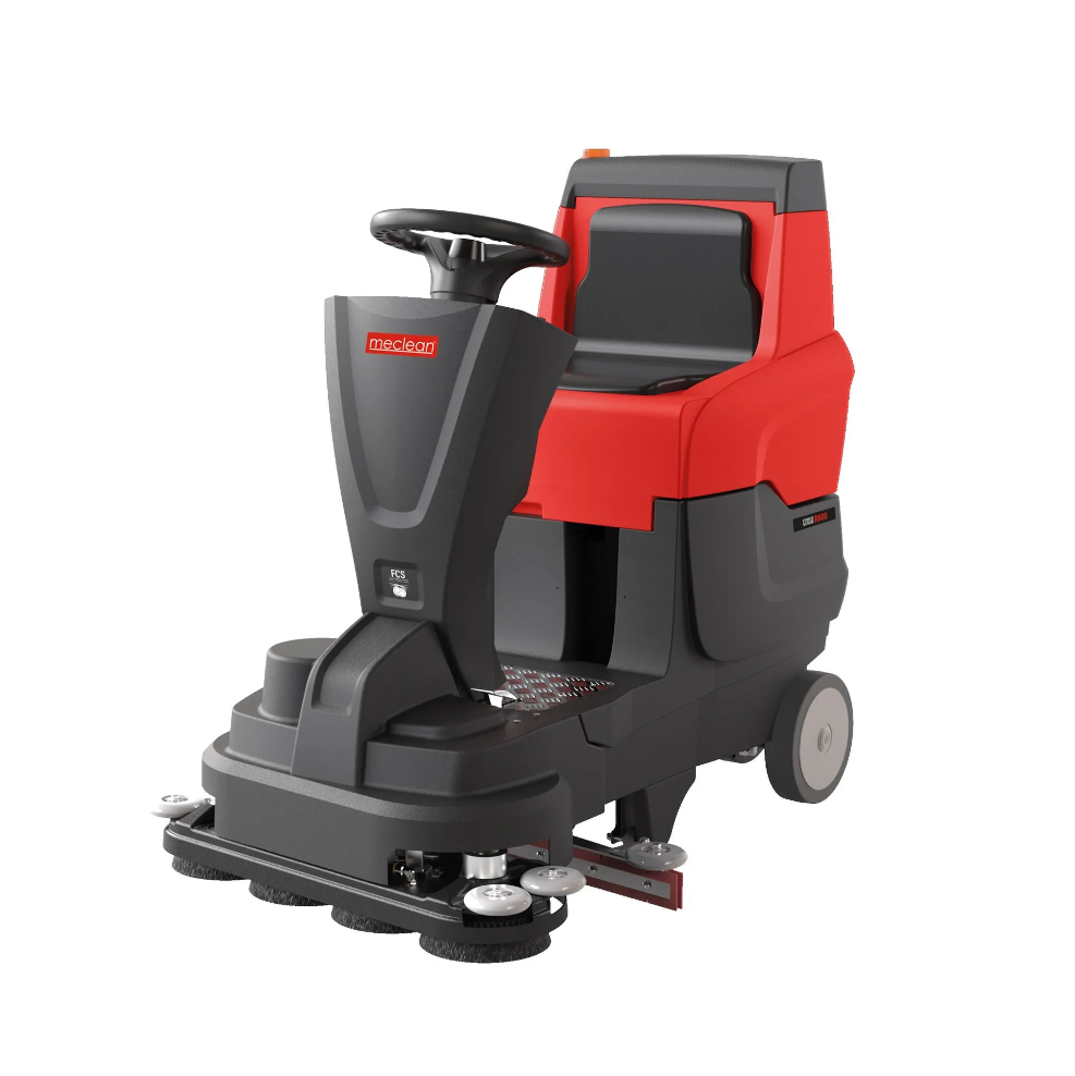 Meclean schrobzuigmachine met Cellpower accu's