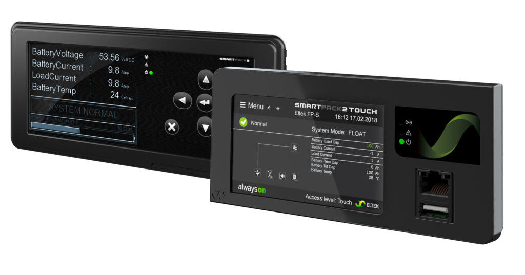 Delta Smartpack2 Touch