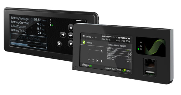 Delta Smartpack2 Touch