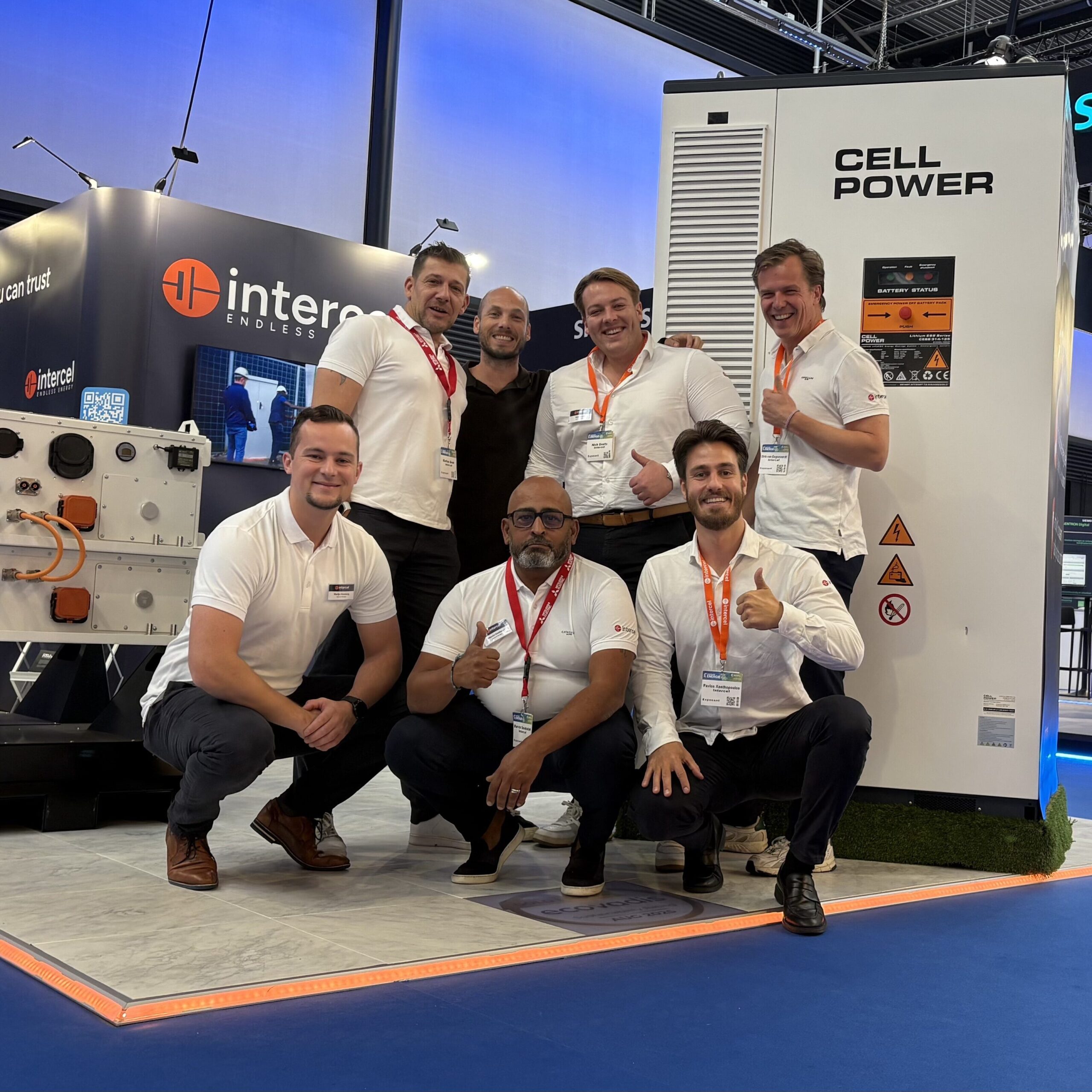 Intercel Conference Agenda