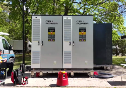 Batterij Cellpower bij Bruns