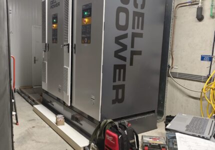 Inside energy storage system
