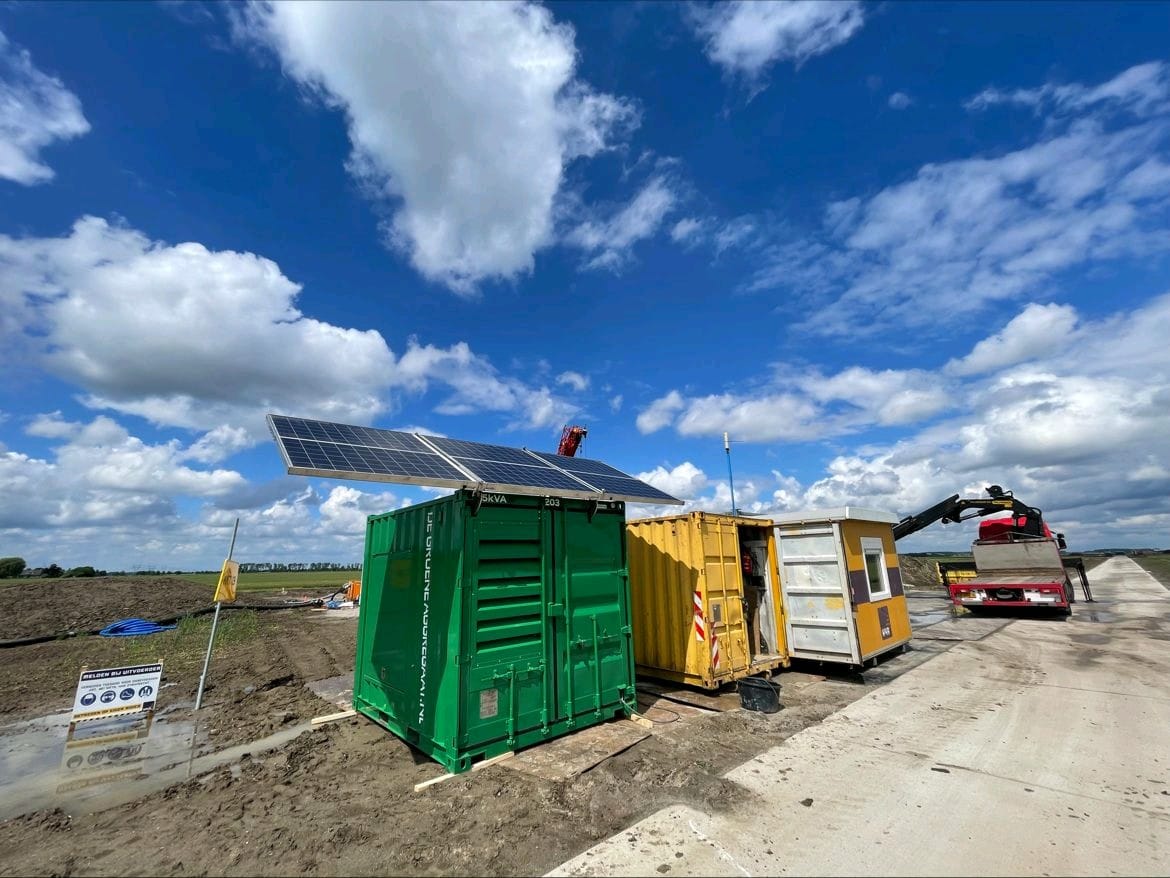 Mobile Energy Storage Systems - Intercel