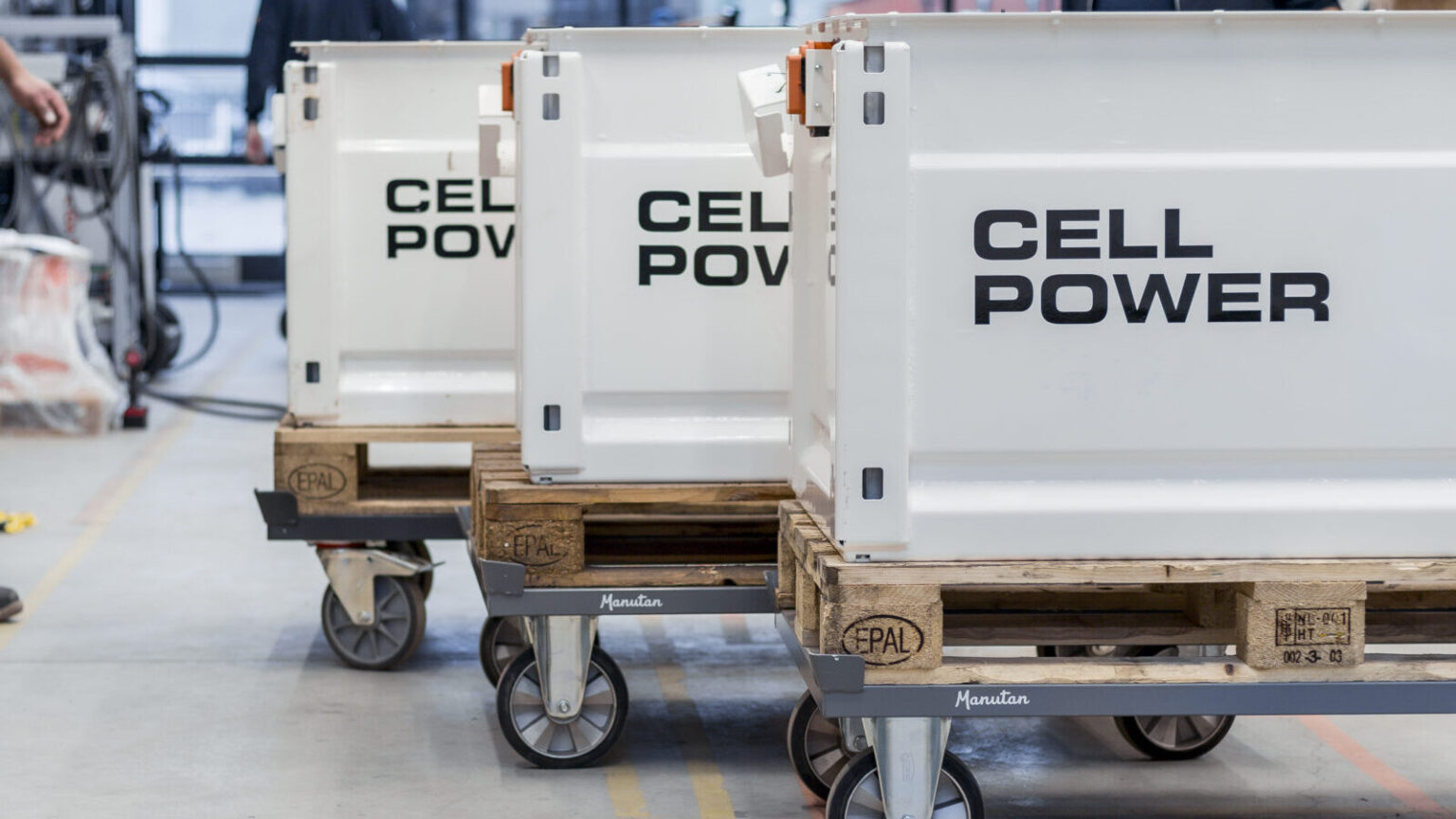 Cellpower - Intercel