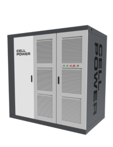 Energy storage systems from Dutch brand Cellpower