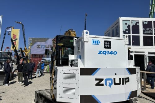 Intercel bouwt flexibele energiemodules voor ZQuip