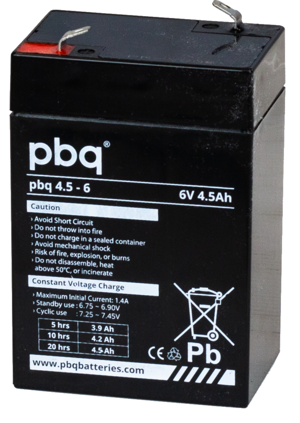 pbq 4.5 - 6
