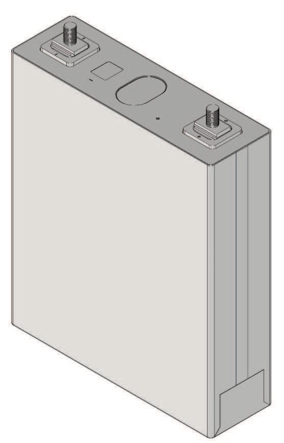 Cellpower CLPL 206 - 3.2HE