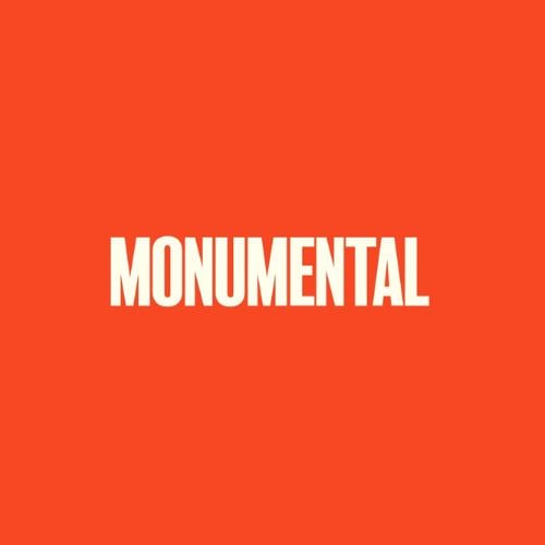 Logo monumental