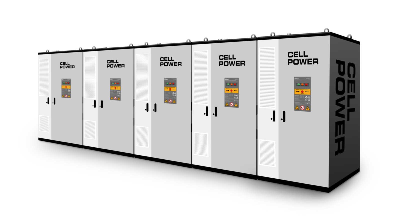 Modulaire energieopslag | CELLPOWER