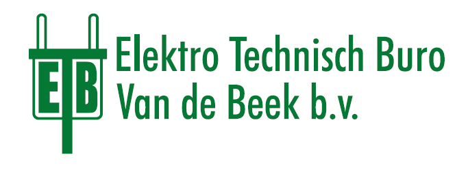 Logo Van de Beek | Partner van CELLPOWER