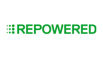 Logo Repowered | Partner van CELLPOWER