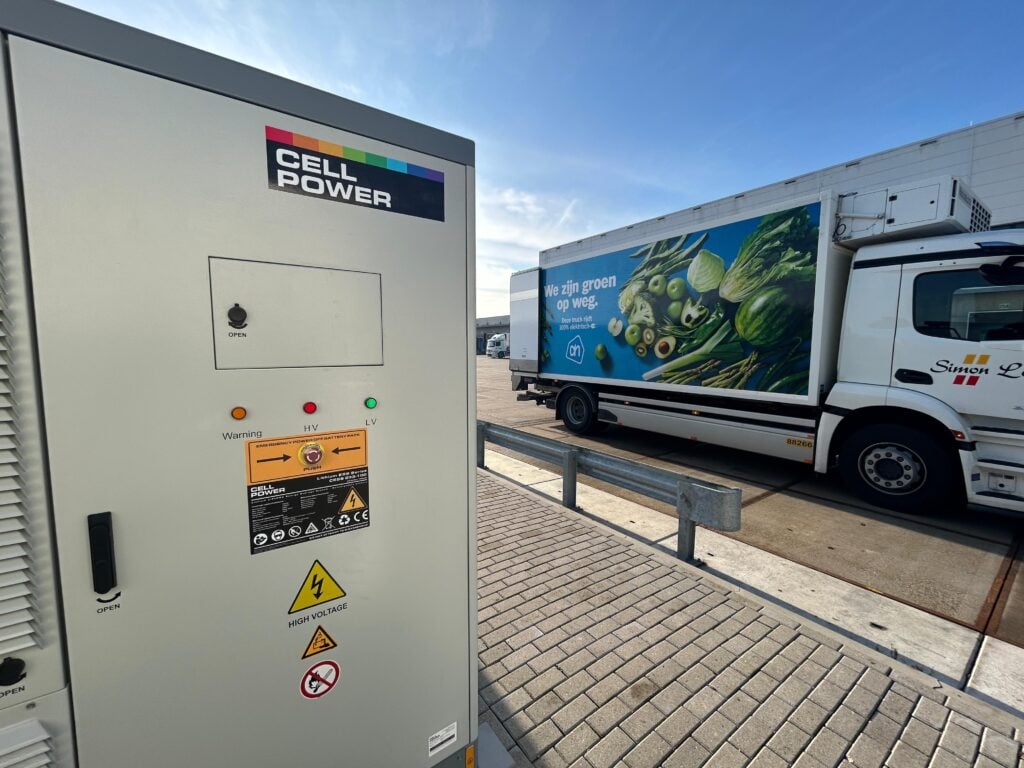 Energieopslag als betrouwbare stroom voorziening voor bedrijven
